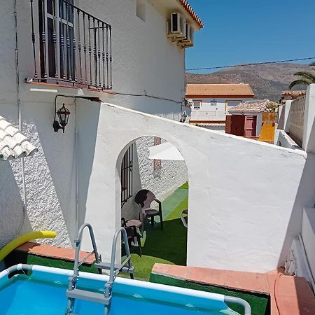 Casa Patio De Los Naranjos Piscina Privada Alcaucín Eksteriør bilde
