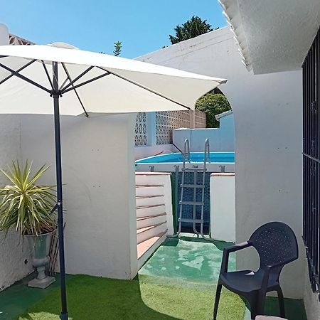 Casa Patio De Los Naranjos Piscina Privada Alcaucín Eksteriør bilde