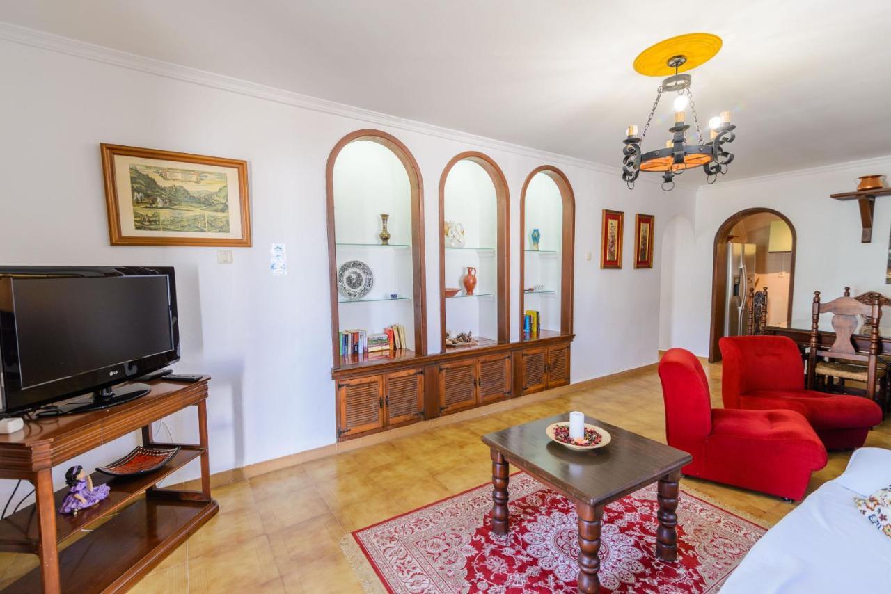 Casa Patio De Los Naranjos Piscina Privada Alcaucín Eksteriør bilde