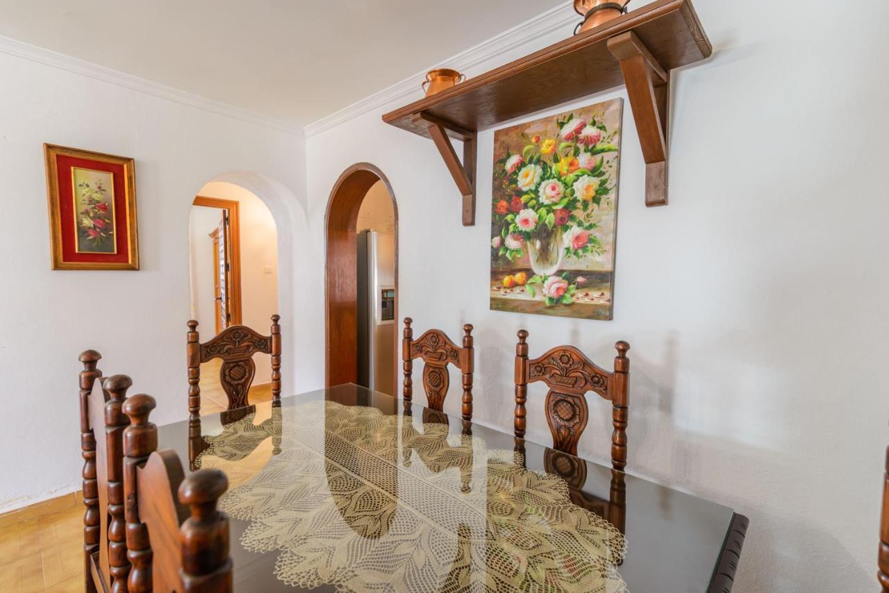 Casa Patio De Los Naranjos Piscina Privada Alcaucín Eksteriør bilde